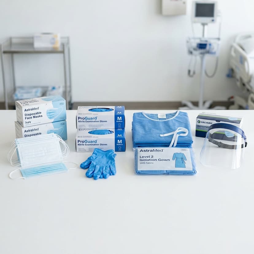 PPE Equipment